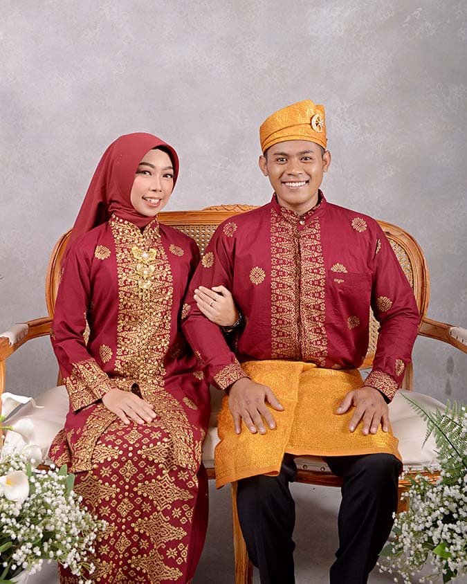 Aini & Jalal
