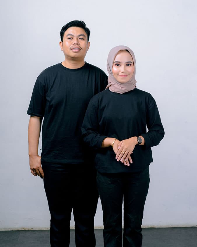 Ana & Syarif