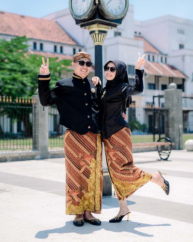 Andrian & Wulan