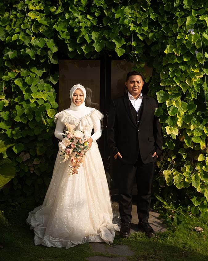 Anisa & Irvan