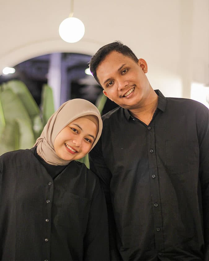 Arini & Fauzi