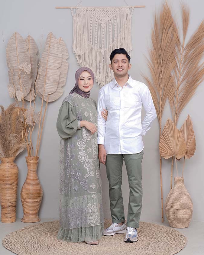 Atika & Lutfi