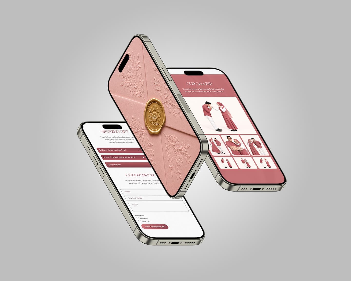 Envelope Style Theme Series 2 - 1