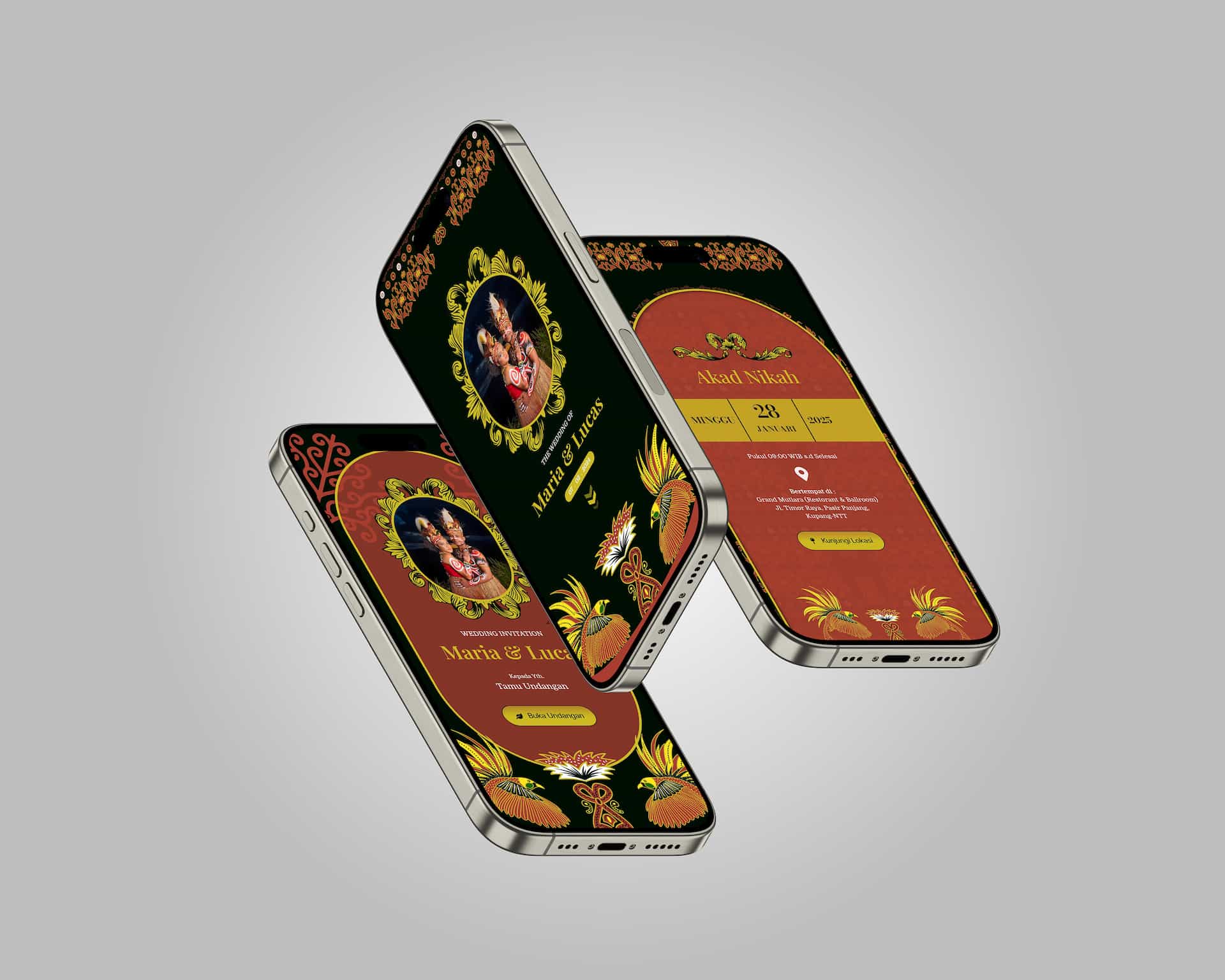 Tema Adat Papua
