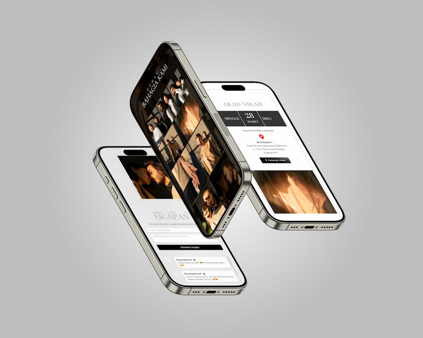 Minimalist Overlay Black