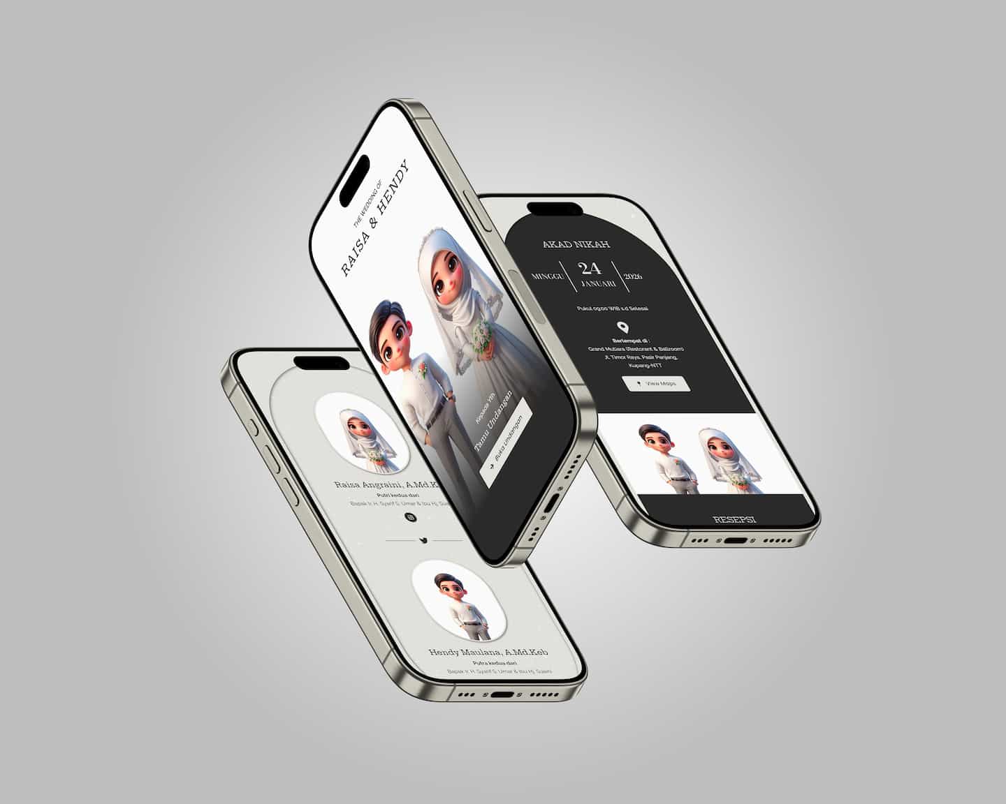 Minimalist Theme 01