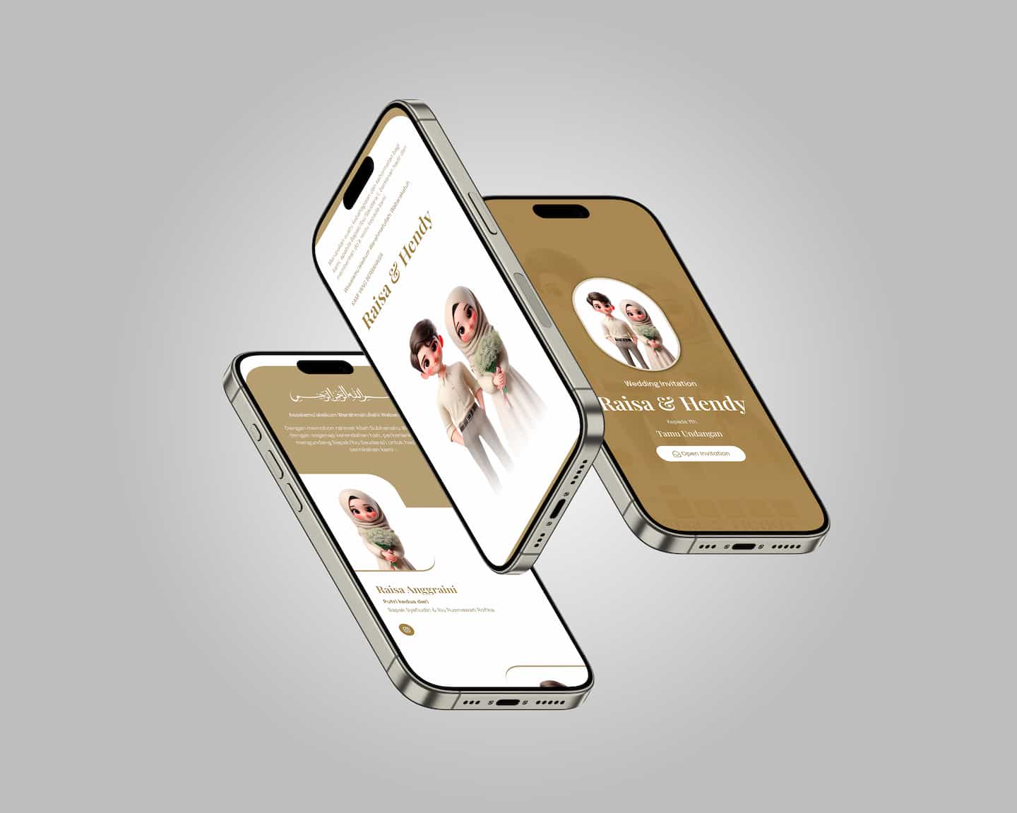 Minimalist Cream Theme